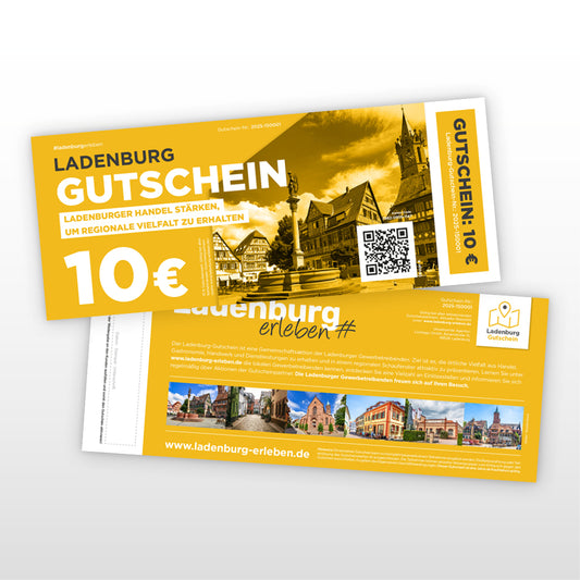 Ladenburg "Marktplatz"