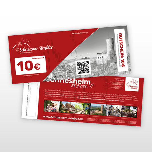 Schriesheim "Schriesemer Strahler"